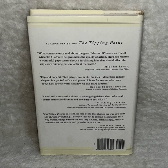 The Tipping Point by Malcom Gladwell - Picture 2 of 6